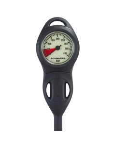 ScubaPro Mini Pressure Gauge Complete – SPG-s | DiveDepo