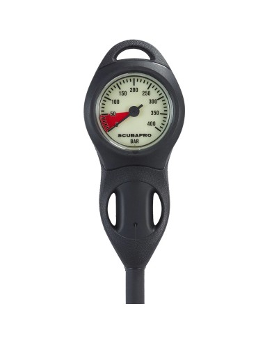 ScubaPro Mini Pressure Gauge Complete – SPG-s | DiveDepo