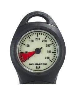 ScubaPro Mini Pressure Gauge Complete – SPG-s | DiveDepo 2