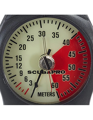 ScubaPro Analog 2 Gauge Console – Dive Computers | DiveDepo