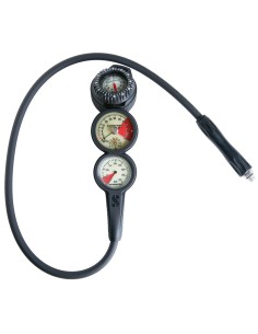 ScubaPro 3 Gauge Inline Console – Dive Computers | DiveDepo 2