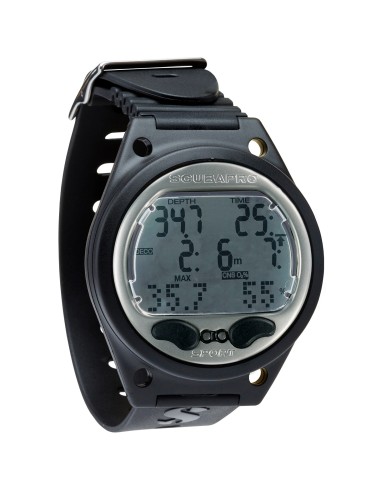 ScubaPro Aladin Sport (Matrix) – Diving computers | DiveDepo