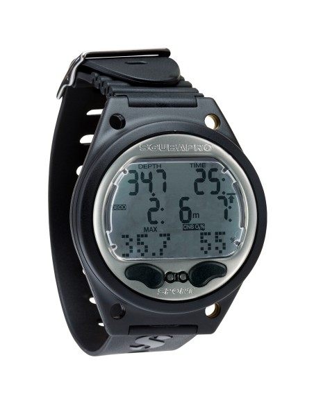 ScubaPro Aladin Sport (Matrix) – Diving computers | DiveDepo