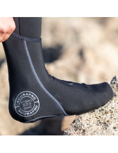 ScubaPro Hybrid Socks 2.5mm – Socks | DiveDepo 2