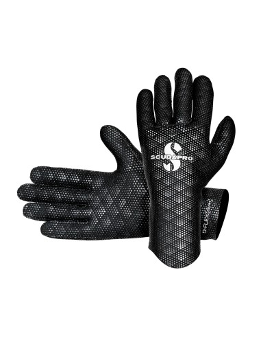 ScubaPro D-Flex 2.0 – Gloves | DiveDepo