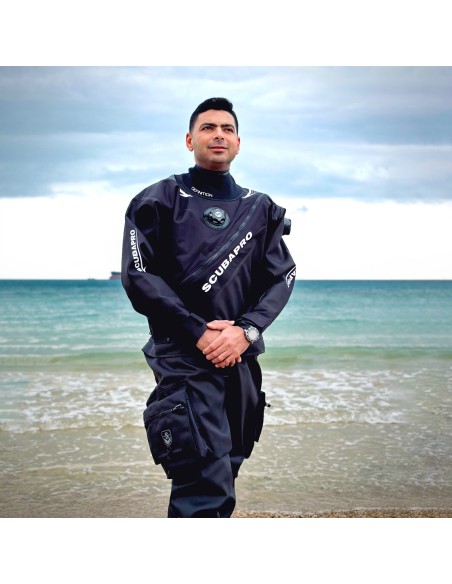 ScubaPro Definition Dry HD Drysuit – DrySuits | DiveDepo