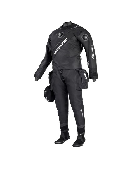 ScubaPro Definition Dry HD Drysuit – DrySuits | DiveDepo