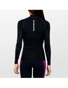 ScubaPro Woman´s Onyx T-Flex Long Sleeve Rash… | DiveDepo 2