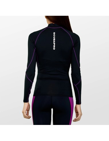 ScubaPro Woman´s Onyx T-Flex Long Sleeve Rash… | DiveDepo