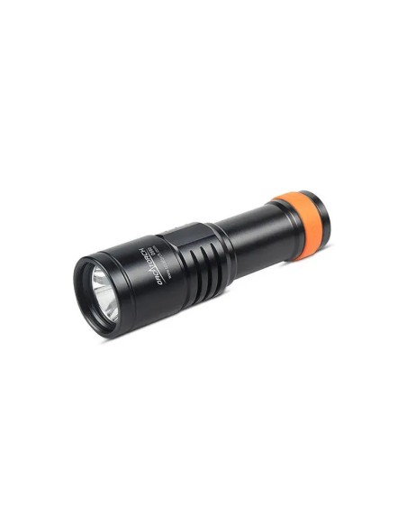 OrcaTorch D580 Backup Dive Light