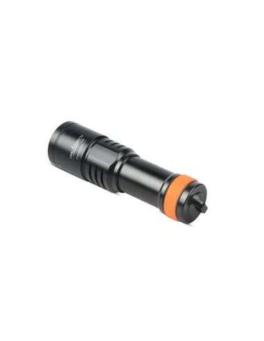 OrcaTorch D580 Backup Dive Light