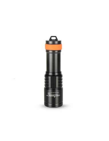OrcaTorch D580 Backup Dive Light