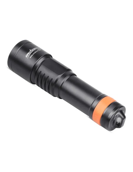 OrcaTorch D700 Dive Light 1700 lm