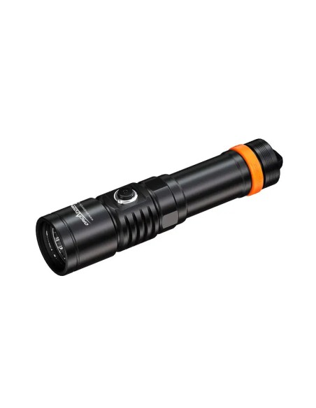 OrcaTorch D710 Dive Light 3000 lm
