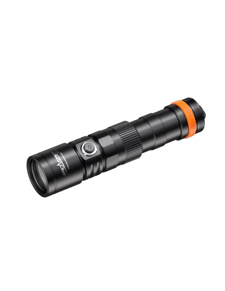 OrcaTorch DC710 Dive Light 3000 lm, USB-C Charging