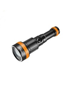 OrcaTorch ZD710 MK2 Zoomable Dive Light