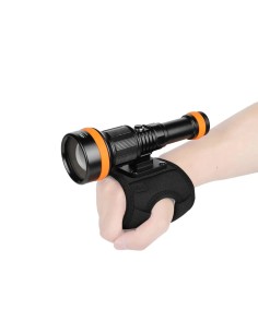 OrcaTorch ZD710 MK2 Zoomable Dive Light 2