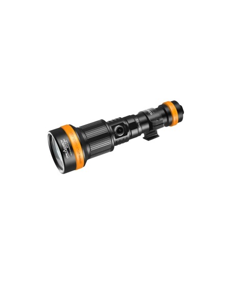 OrcaTorch ZD710 MK2 Zoomable Dive Light