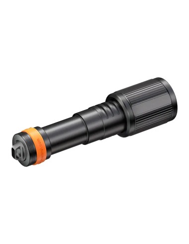 OrcaTorch D720 Long Beam Focus Dive Light
