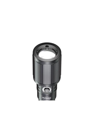 OrcaTorch D720 Long Beam Focus Dive Light