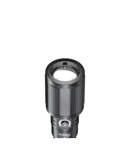 OrcaTorch D720 Long Beam Focus Dive Light