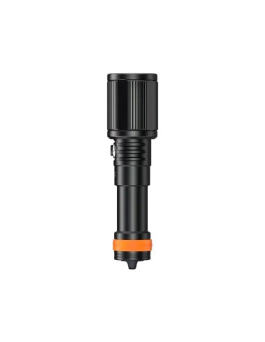OrcaTorch D720 Long Beam Focus Dive Light