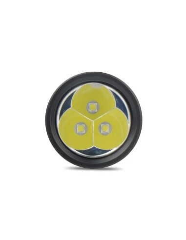 OrcaTorch D511 Dive Light 2200 lm