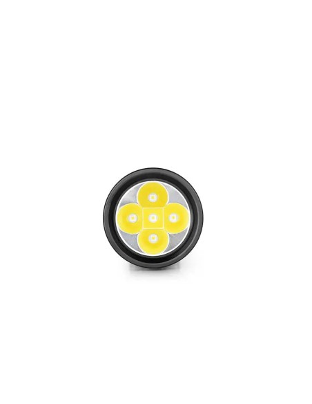 OrcaTorch D850 Dive Light 2500 lm