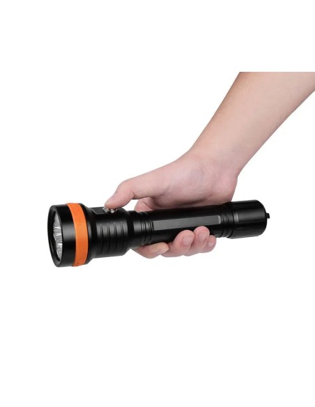 OrcaTorch D850 Dive Light 2500 lm