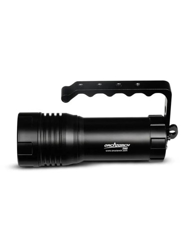OrcaTorch D860 Dive Light 4200 lm