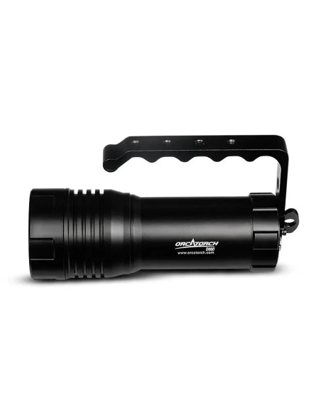 OrcaTorch D860 Dive Light 4200 lm