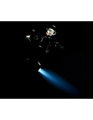 OrcaTorch D860 Dive Light 4200 lm