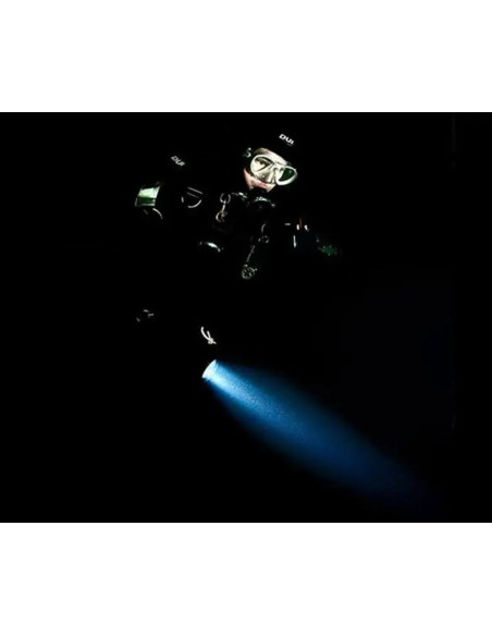 OrcaTorch D860 Dive Light 4200 lm