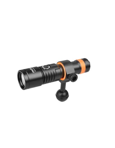 OrcaTorch D530V Video Dive Light