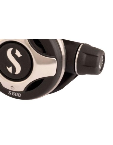 ScubaPro S600 Second Stage