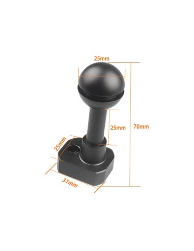 OrcaTorch M03 Ball Joint Mount