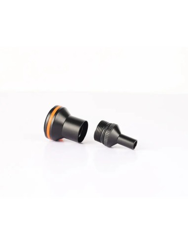 OrcaTorch Snoot for D530V and D710V