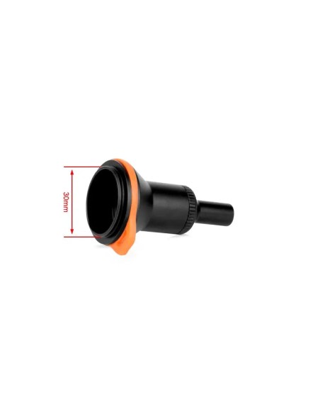 OrcaTorch Snoot for D530V and D710V