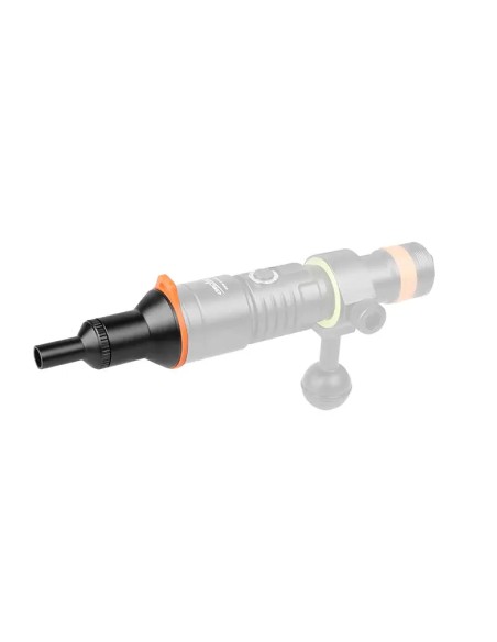 OrcaTorch Snoot for D530V and D710V