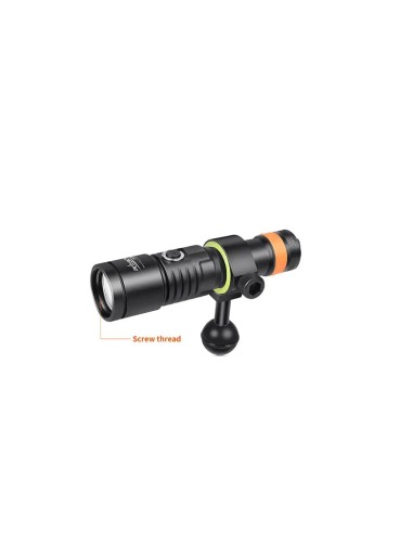 OrcaTorch Snoot for D530V and D710V