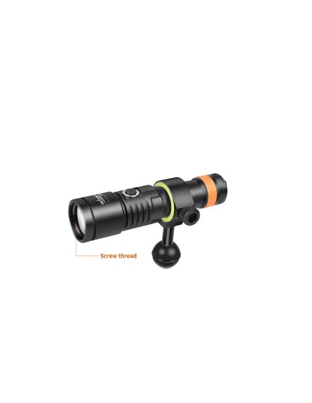 OrcaTorch Snoot for D530V and D710V