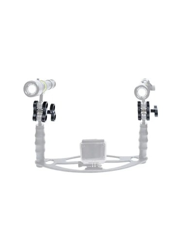OrcaTorch ZJ13 Ball Joint Clamp