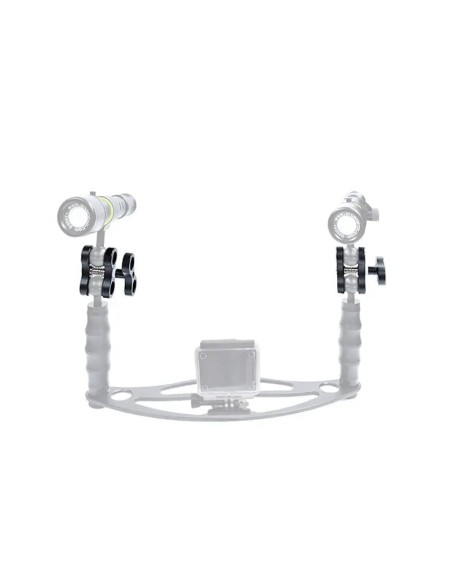 OrcaTorch ZJ13 Ball Joint Clamp