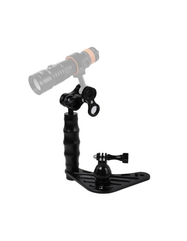 OrcaTorch H02 Single Mini Camera Tray, Complete