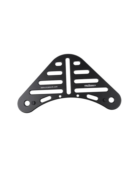OrcaTorch H02 Single Mini Camera Tray, Complete
