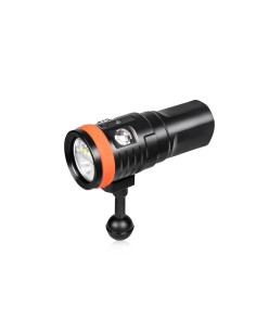 OrcaTorch D900V Video Dive Light 2200 lm