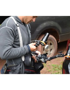 OrcaTorch D900V Video Dive Light 2200 lm 2
