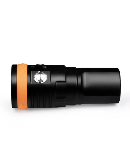 OrcaTorch D900V Video Dive Light 2200 lm