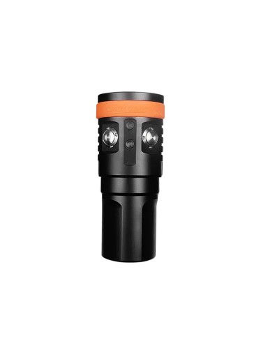 OrcaTorch D900V Video Dive Light 2200 lm