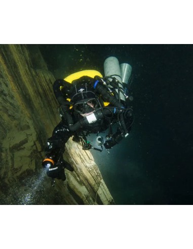 OrcaTorch D900V Video Dive Light 2200 lm